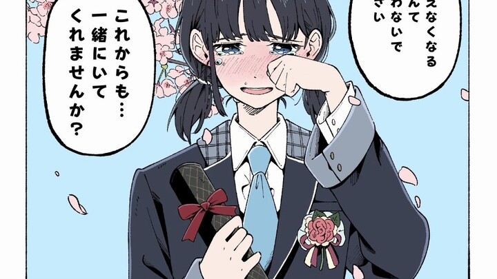 A Girl Confesses to the Person She Likes | Original Japanese Dub