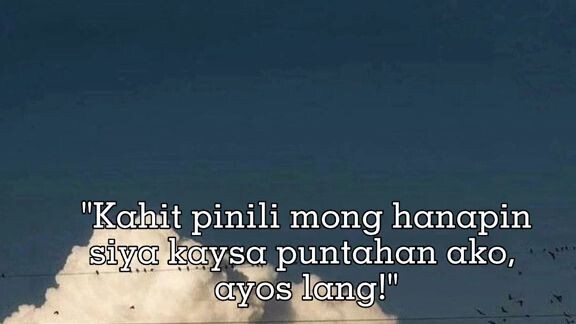 trying out 'Loving the Sky" by inksteady