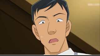 [09] Conan solved the case and got a treasure at the same time, the victim actually let the criminal