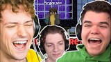 Jelly, Josh And Crainer Telling Jokes For 12 Minutes Straight