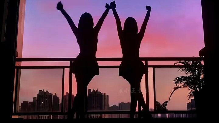 Mengulas tantangan tarian Little Star Shake, mygirl tolong dekatilah aku sedikit lagi.