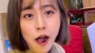 鹿姐参加婚礼的主要目标就是把份子钱吃回来