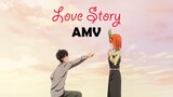 The Quintessential Quintuplets「AMV」Love Story