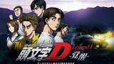 New Initial D The Movie Legend 3 Dream Tagalog Dubbed