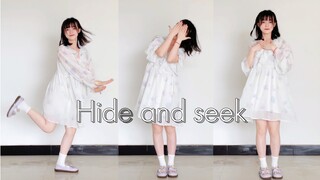 【Kẹo dẻo】Trốn tìm ♪ Cuối cùng cũng tìm thấy em rồi~
