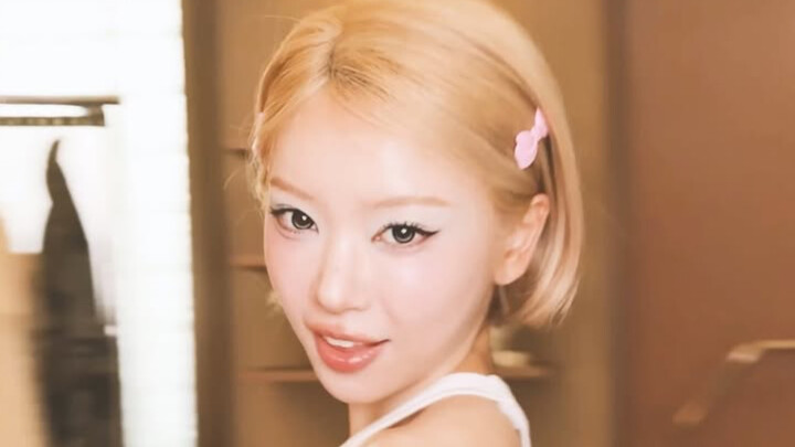 Jing Menghua x Li Yuanxi “It’s Me” challenge