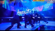 BE:FIRST ONE LAST KISS