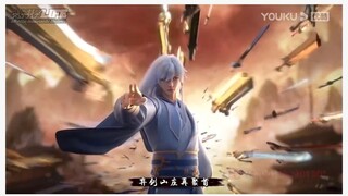 Everlasting God of Sword Episode 18 Subtitle Indonesia