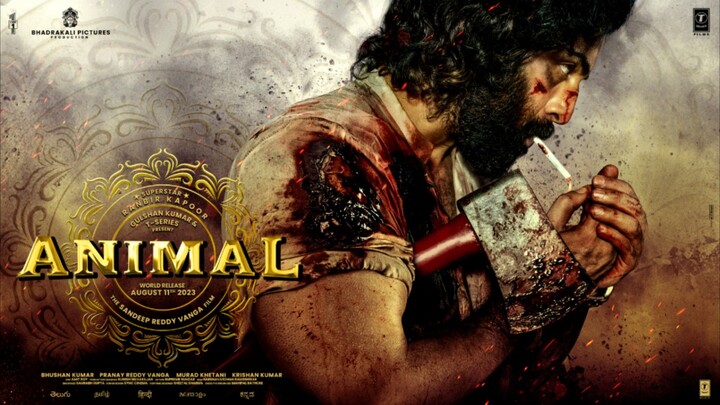 Animal - Movie 2023