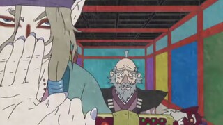 Mononoke (ngoại truyện) ma mèo 3 End