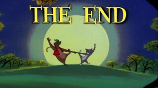 Down Beat Bear (1956)