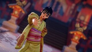 [MMD] One Piece - Senbonzakura