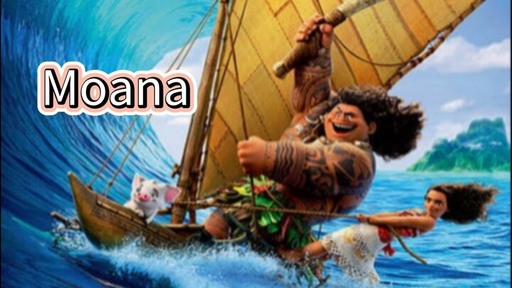 Mo|ana