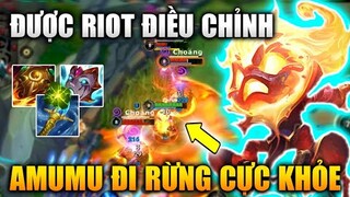 [LMHT Tốc Chiến] Amumu Được Riot Điều Chỉnh Đi Rừng Cực Khỏe Trong Liên Minh Tốc Chiến