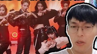 【THE9】Group Variety Show "Sphinx" & Masked Dancer "Bandage Dance" reaction/I was so shocked...