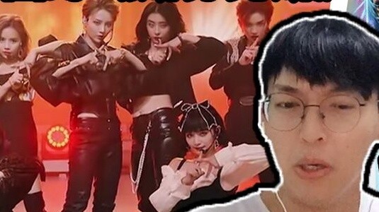 【THE9】Group Variety Show "Sphinx" & Masked Dancer "Bandage Dance" reaction/I was so shocked...