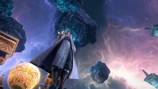 Donghua terbaru dengan pertarungan paling epic