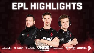 Astralis EPL Season 11 2020 Highlights