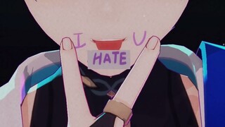 [Genshin Impact MMD/Pengembara]I__U?