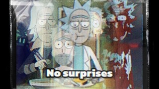 【R&M】他品味着所谓的胜利
