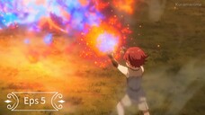 Magic Maker : Isekai Mahou no Tsukurikata Eps 5 Sub Indo