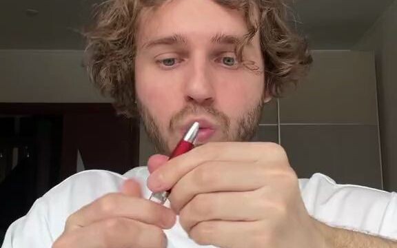 当你得到一块完美的小饼干！
