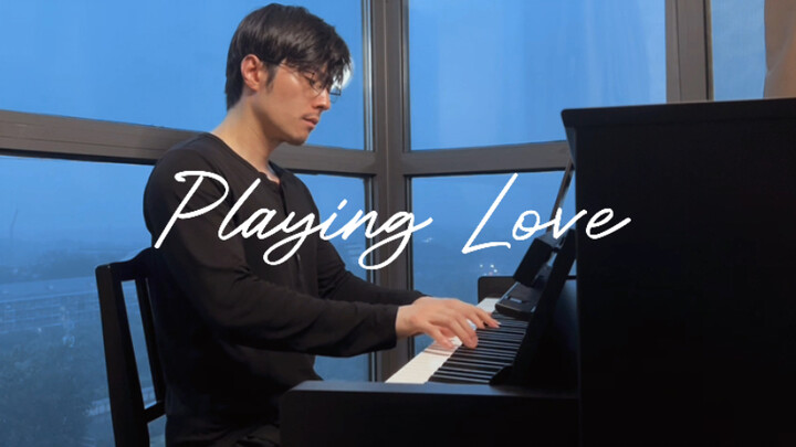 【钢琴】Playing Love｜海上钢琴师1900