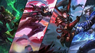 Mẹo chơi Liên Minh lúc lever 1 😂