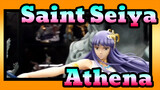 [Saint Seiya/Tsume] Athena, Periksa Toko