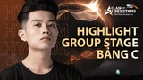 Team Kim Cương rách nhất bảng C của HyNam | Clash of Superstars $15,000 - LMHT Highlight