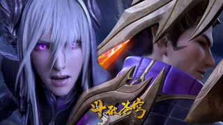 Pertempuran Episode 140 HaiQing DOUZUN ⭐ 8 - 9 Vs ZhaiXing DOUZUN ⭐ 5