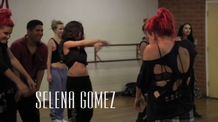 【Selena Gomez】Throwback Dance: I Knew You Were Trouble + Come & Get It