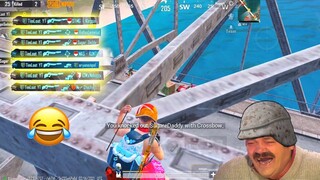 Best Trolling Of Cute Noobs 🤣😂 | PUBG MOBILE FUNNY MOMENTS