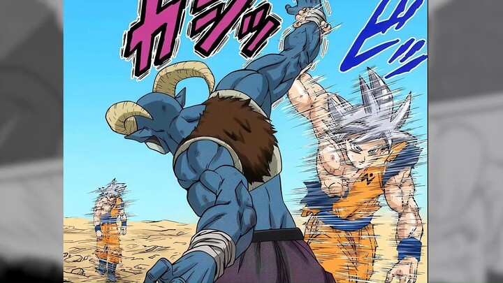 Dragon Ball Super: Teammates Sacrificed, Goku’s Power Is Limitless