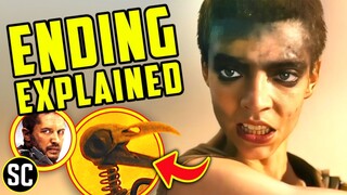 FURIOSA: A Mad Max Saga ENDING EXPLAINED, Easter Eggs, and Things You Missed!