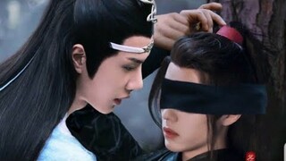 Wei Wu Xian and Lan Zhan | The untamed MV| The score dreamin MV