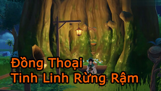 Đồng Thoại Tinh Linh Rừng Rậm