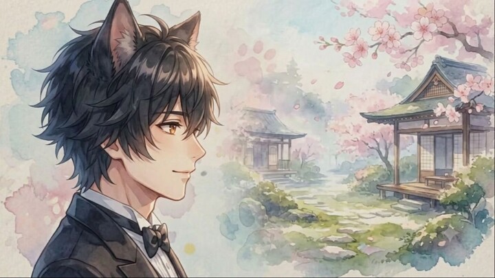 Cat Butler of the Demon Lord