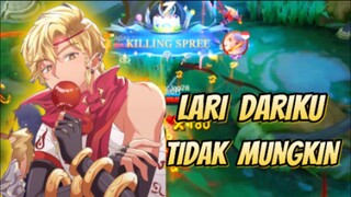 LARI DARIKU🧐 TIDAK MUNGKIN😱