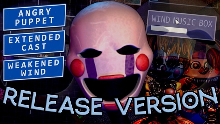 Puppets Hell All Challenges v1.6.5 Completed | UCN: Deluxe