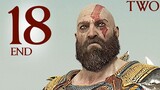 THE GIANTS | God of War(Hardest Difficulty) | PART 18(END)(2)
