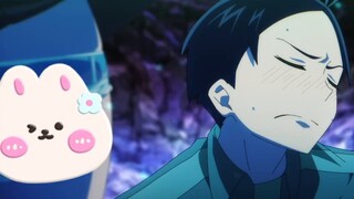 If you make the male protagonist a slave, you have to reward him.
