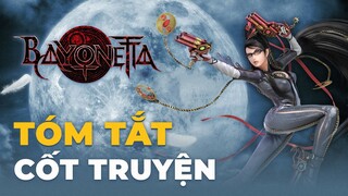 BAYONETTA | Nữ phù thuỷ gợi cảm của bóng tối