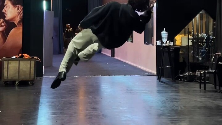 flying
