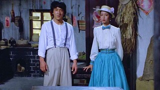 Tôi thường không cười trừ khi không thể nhịn được.