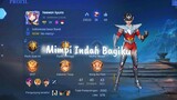 lirik lagu sad🎶||game mobile legends