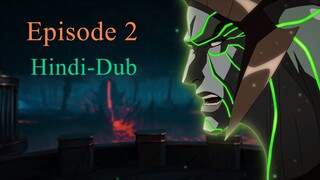 Blood of Zeus Season 3 Episode 2 in Hindi Dubbed | Full HD Dubbed Anime