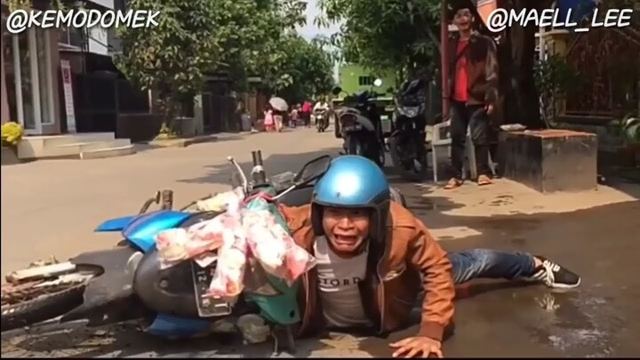 Video Lucu Tukang Ojek Gokil
