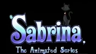 Sabrina The Animated Series (1999) - 62 - Wiccan of the Sea