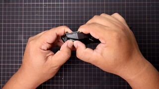 [Mobile King] I finished buying the 1/100 Zaku tank for 128 yuan before coupon! Quite laborious! Rep